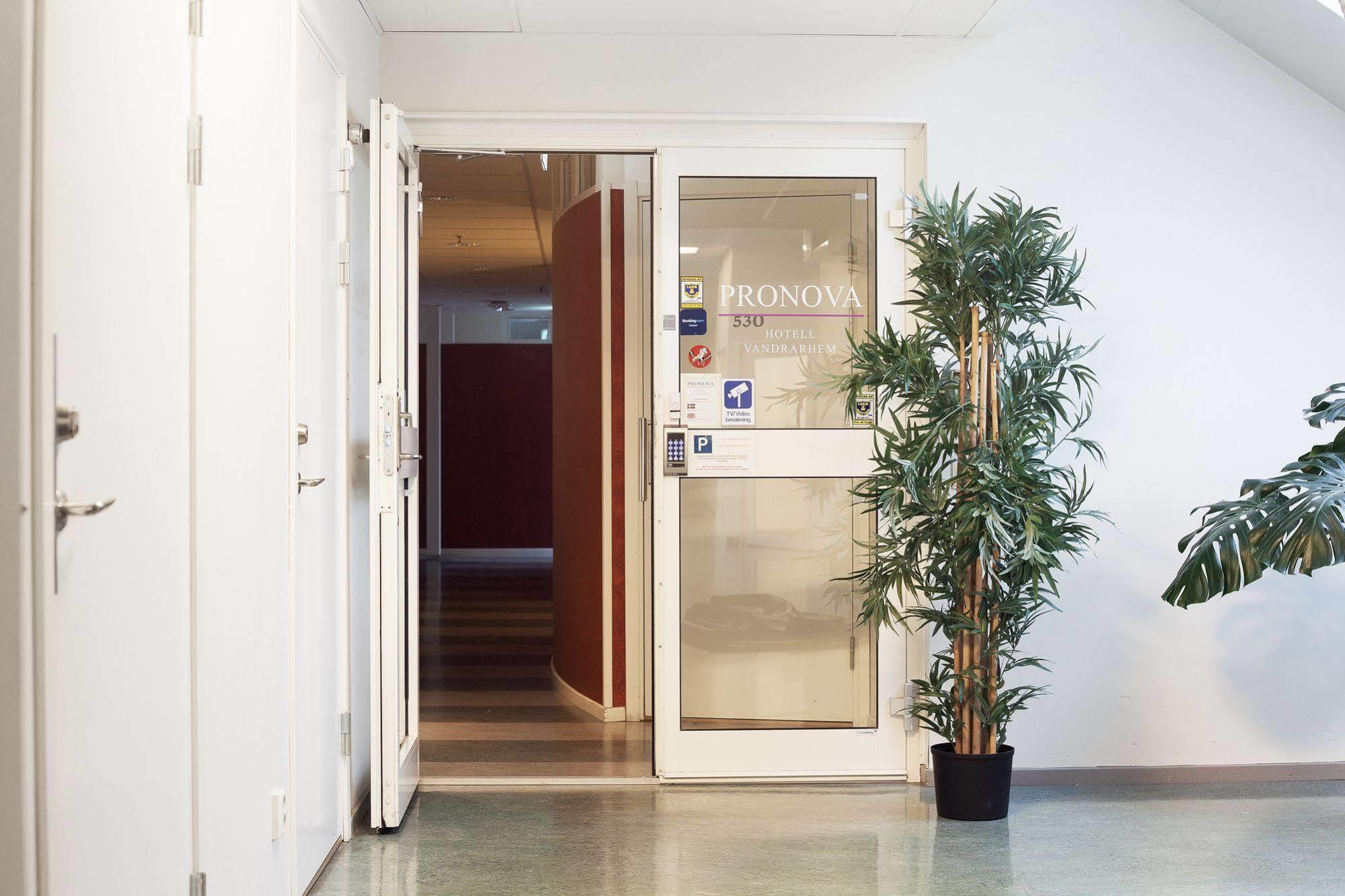 Pronova Hotell & Vandrarhem Norrköping Zewnętrze zdjęcie